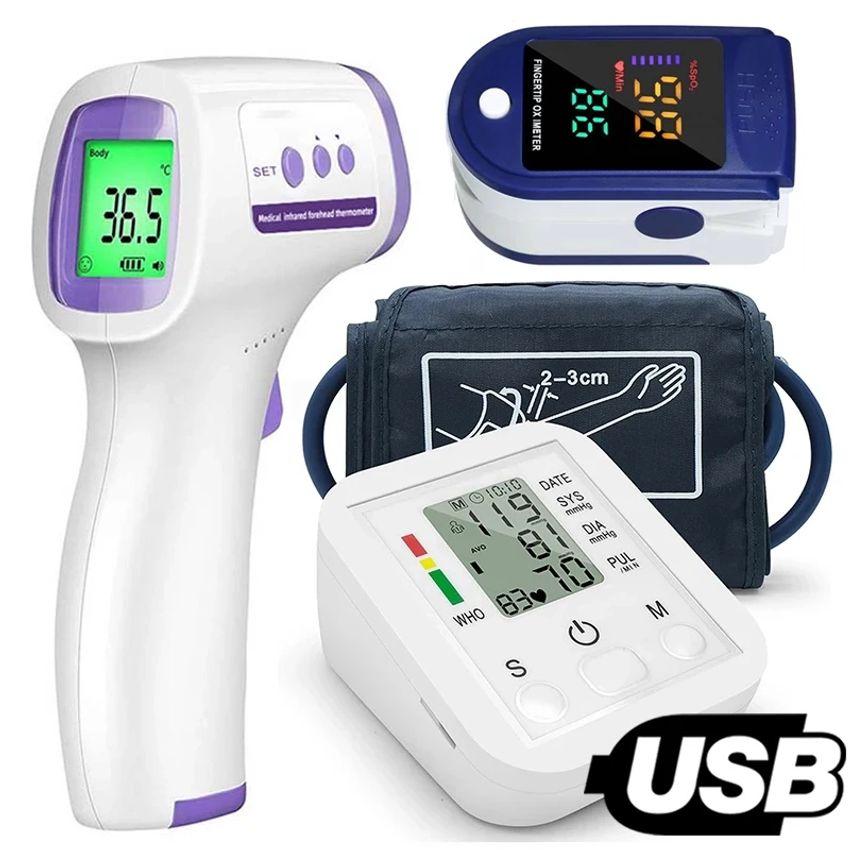 Digital braço pressão arterial medidor manguito médico tonômetro de pressão