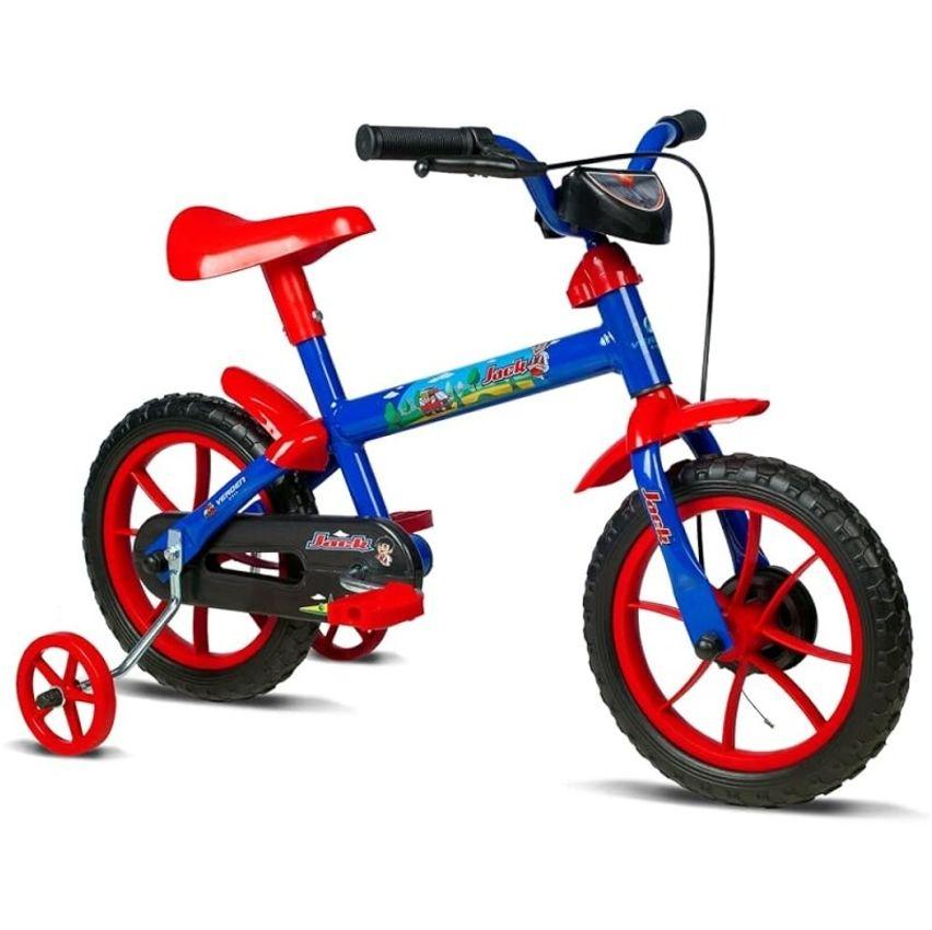 Bicicleta Infantil Verden Jack - Aro 12 com rodinhas
