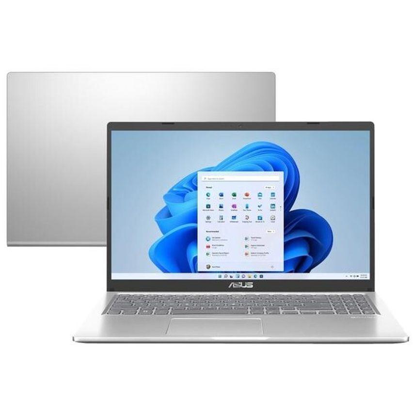 Notebook Asus Vivobook 15 Intel Core i3 4GB 256GB