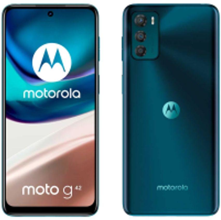 Smartphone Motorola Moto G42 128GB 4GB 4G Tela 6.4"
