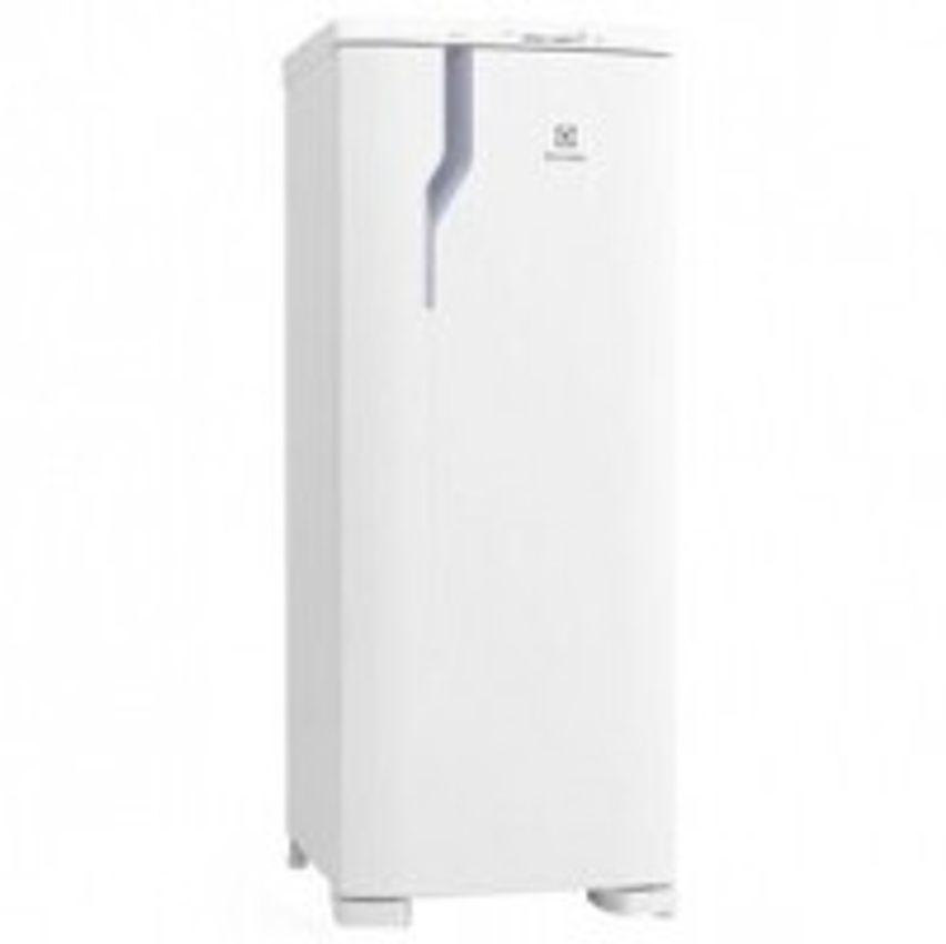 Refrigerador Electrolux Degelo Prático RE31 com Controle de Temperatura 240L - Branco