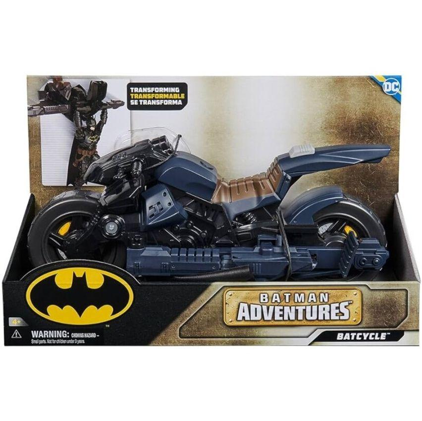 SUNNY Batman Moto do Batman - Batciclo Série Batman Adventures