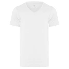 Camiseta Pima Berlim Decote V - Masculina