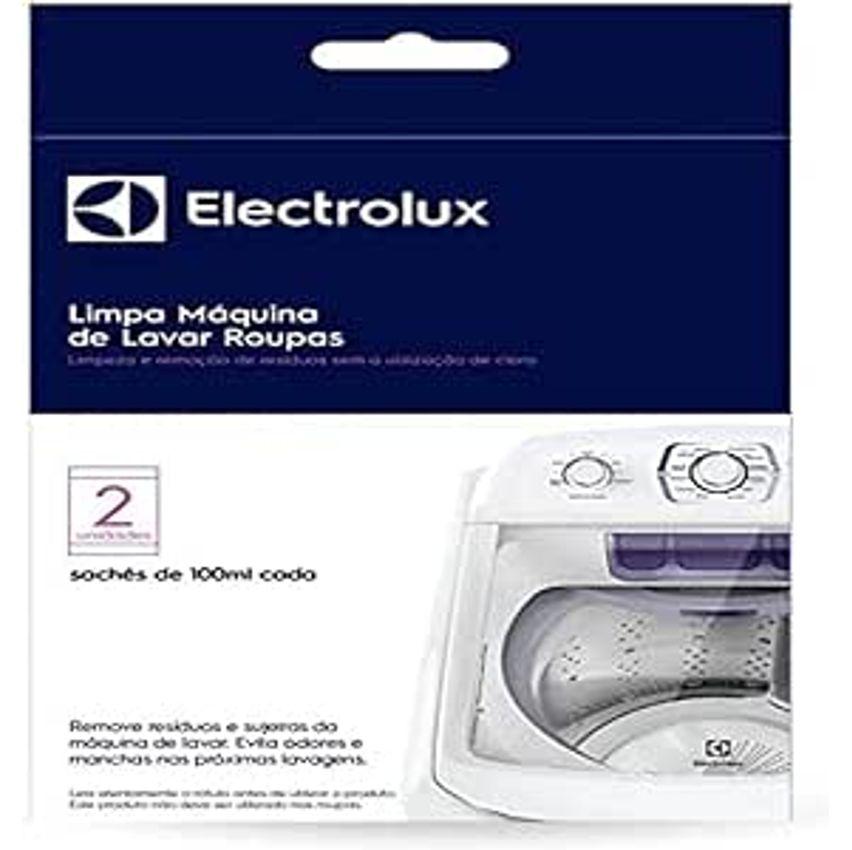 Limpa Máquina de Lavar Roupas Electrolux - 2 unidades