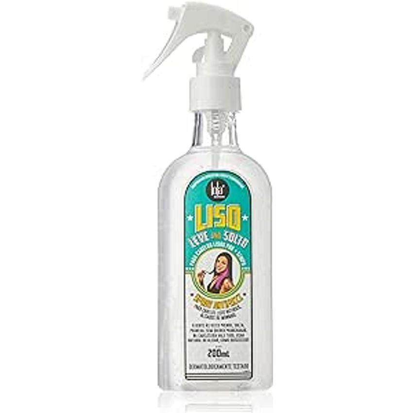 Spray Antifrizz  Liso Leve and Solto 200ml - Lola Cosmetics