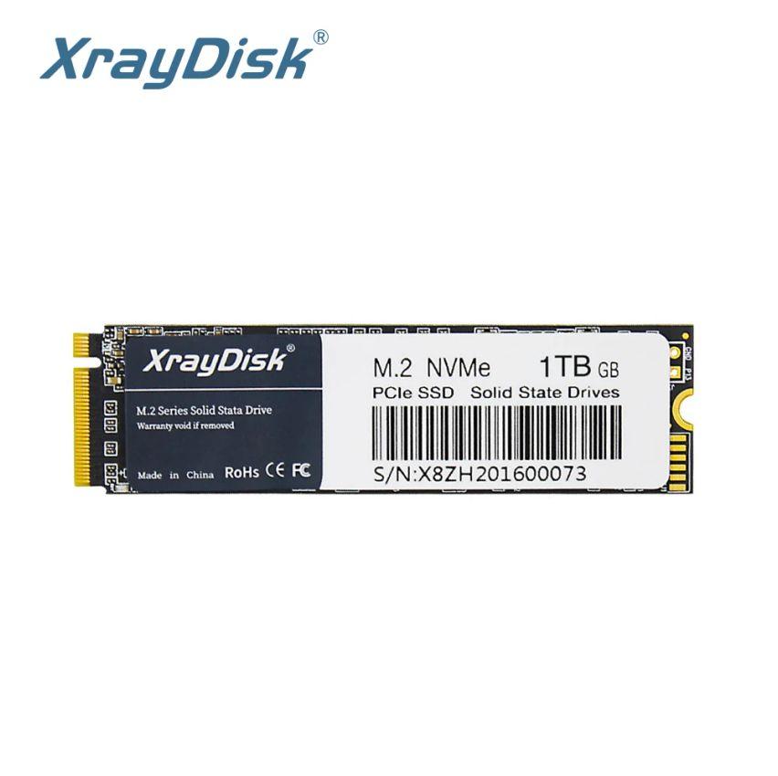 SSD Xraydisk 512GB M.2
