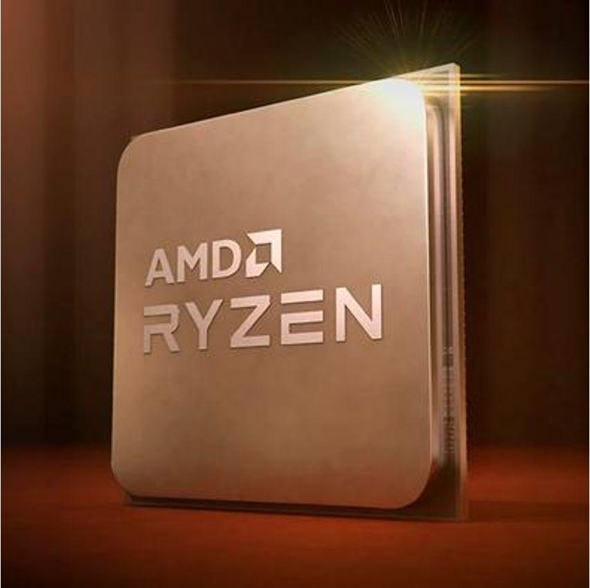 Processador AMD Ryzen 5 5600X Hexa-Core 3.7ghz (4.6ghz Turbo) 35MB Cache AM4 - 100-100000065box