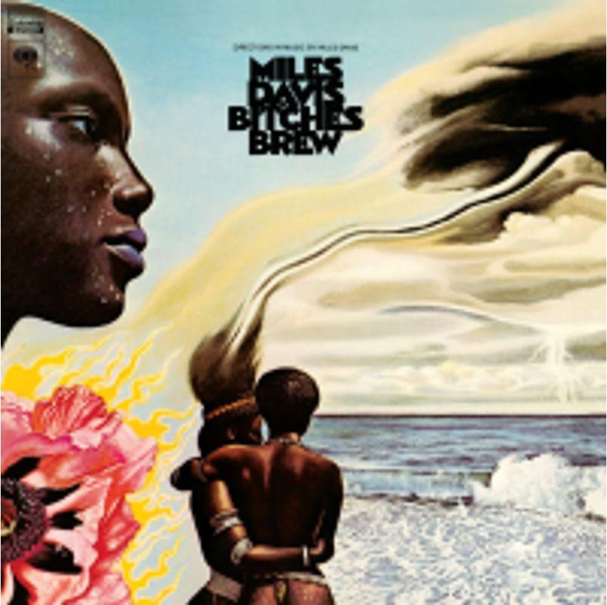 Disco de Vinil Bitches Brew - Miles Davis