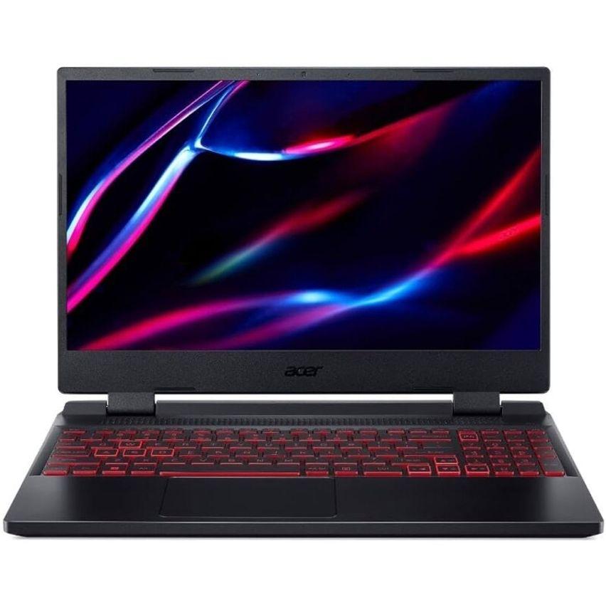 Notebook Gamer Acer Nitro 5 i5-12450H 8GB SSD 512GB Geforce RTX 3050 Tela 15.6" FHD Linux - ‎AN515-58-58W3