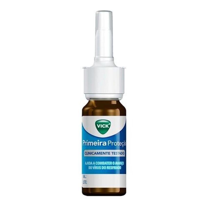 Spray Nasal Vick Primeira Proteção 15ml