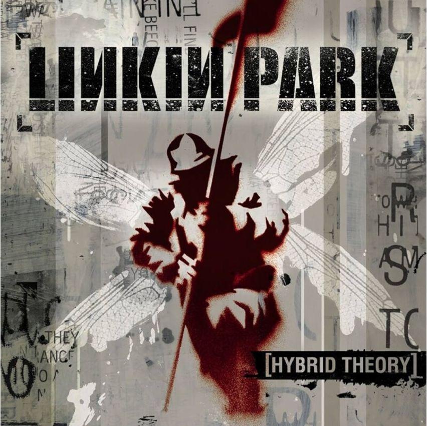 Disco de Vinil Linkin Park - Hybrid Theory