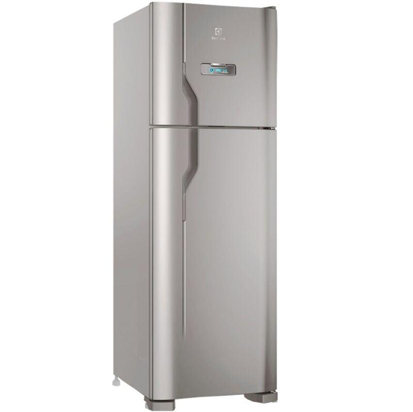 Geladeira Refrigerador Electrolux 371L Frost Free Duplex DFX41