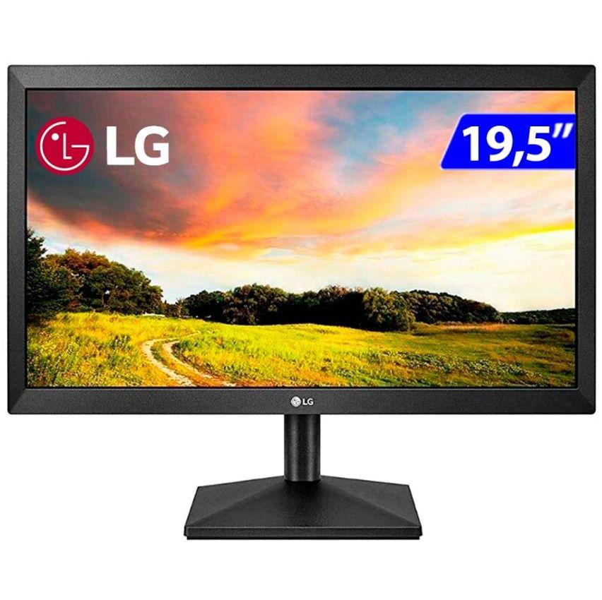 Monitor LG LED 19,5" HDMI D-SUB 20MK400H-B.AWZM