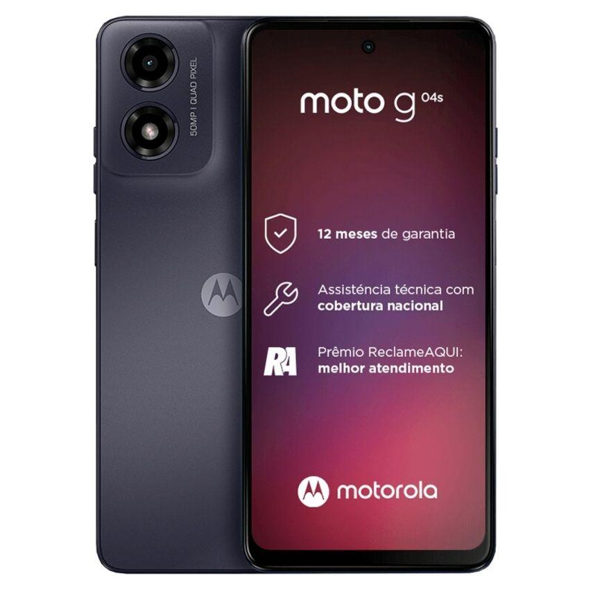 Smartphone Motorola Moto G04s 6.6" Octa Core 128GB 4GB