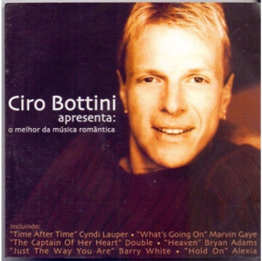 CD Ciro Bottini: O Melhor Da Música Romântica