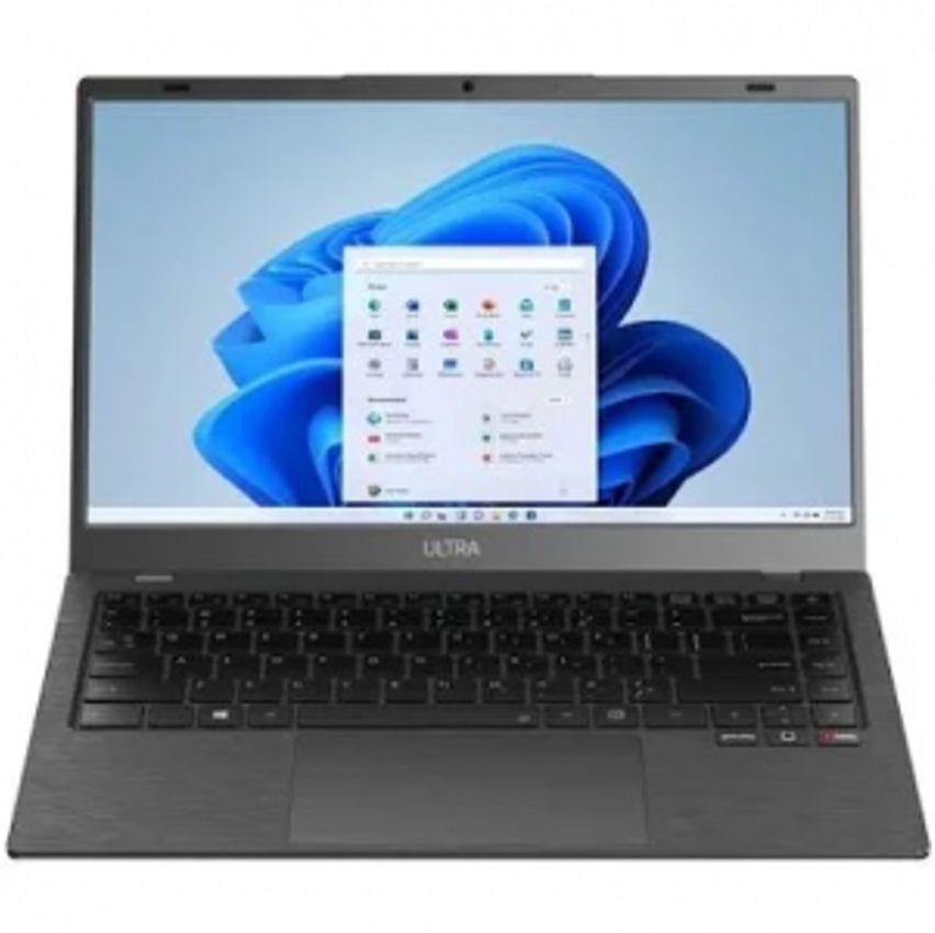 Notebook Ultra i3-8145U 4GB SSD 240GB Tela 14" HD Linux - UB481