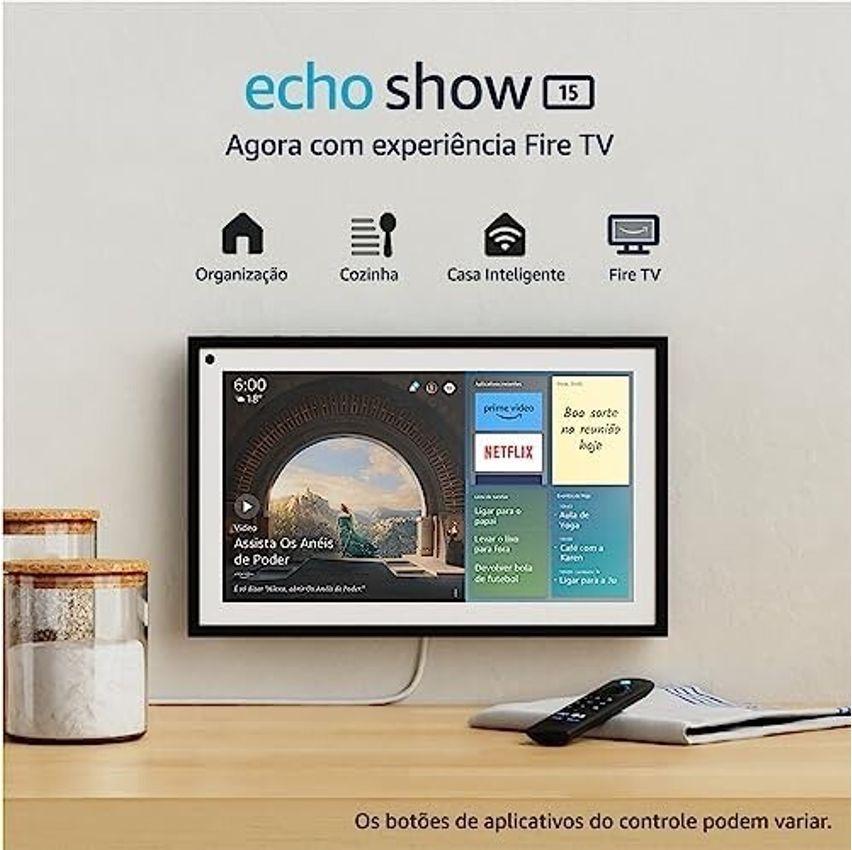 Echo Show 15