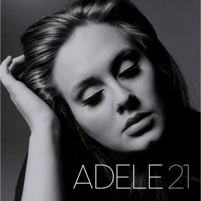 Disco de Vinil Adele 21