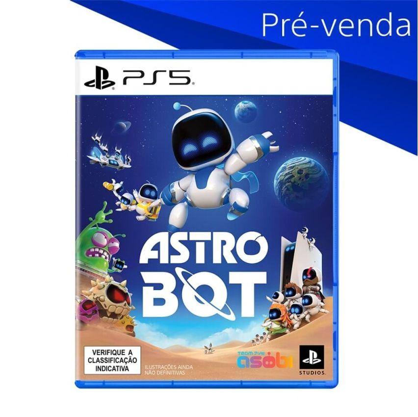 Jogo PS5 Astro Bot - Sony | Promoção -  | Smartphones PS5 Games Smart TV Eletrônicos e mais