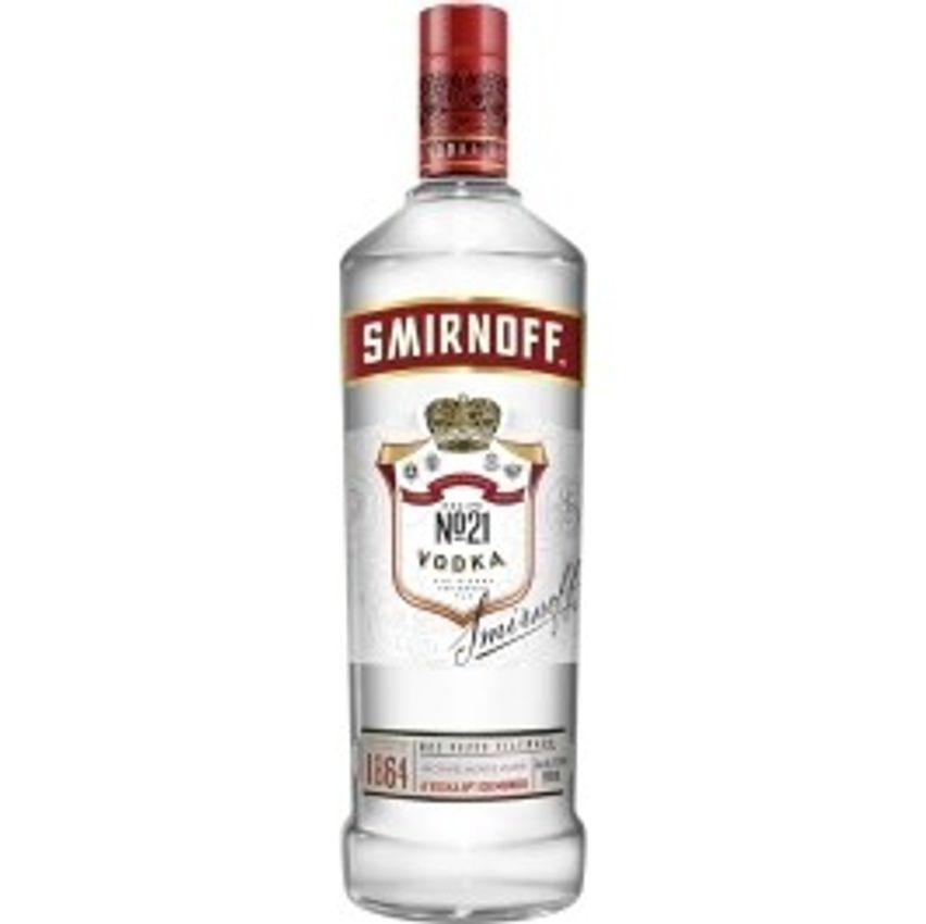Smirnoff - Vodka 998ml