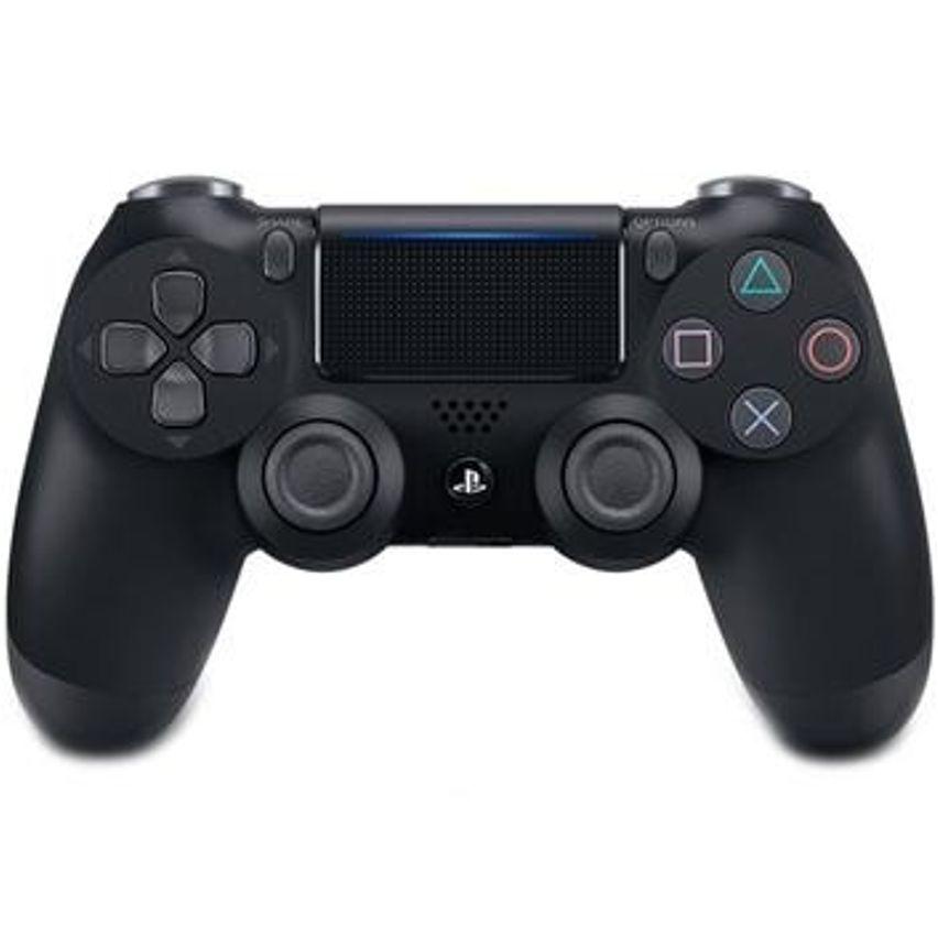 Controle Sony Dualshock 4 PS4 Sem Fio Preto - CUH-ZCT2U - Outros Games