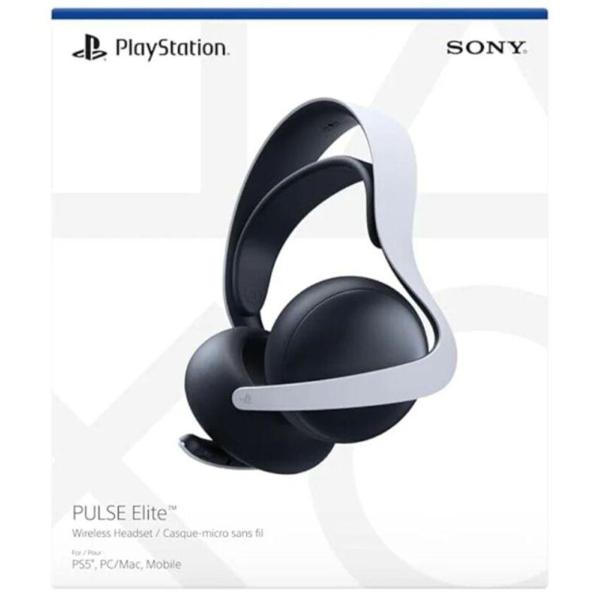 Headset Sem Fio Pulse Elite PS5 - Sony | Promoção -  | Smartphones PS5 Games Smart TV Eletrônicos e ma