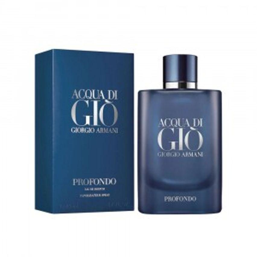 Perfume Giorgio Armani Acqua Di Giò Profondo Masculino EDP - 40ml