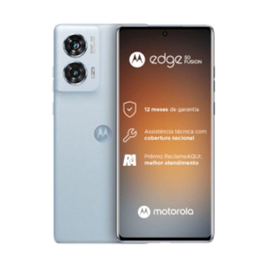 Smartphone Motorola Edge 50 Pro 256GB 12GB Tela 6,7”