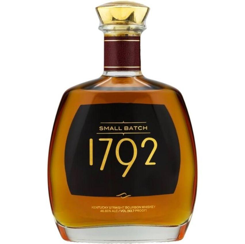 Straight Bourbon Whiskey 1792 Small Batch 750ml