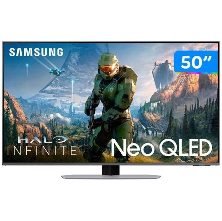Smart TV 50 4K NEO QLED Samsung QN50QN90CA
