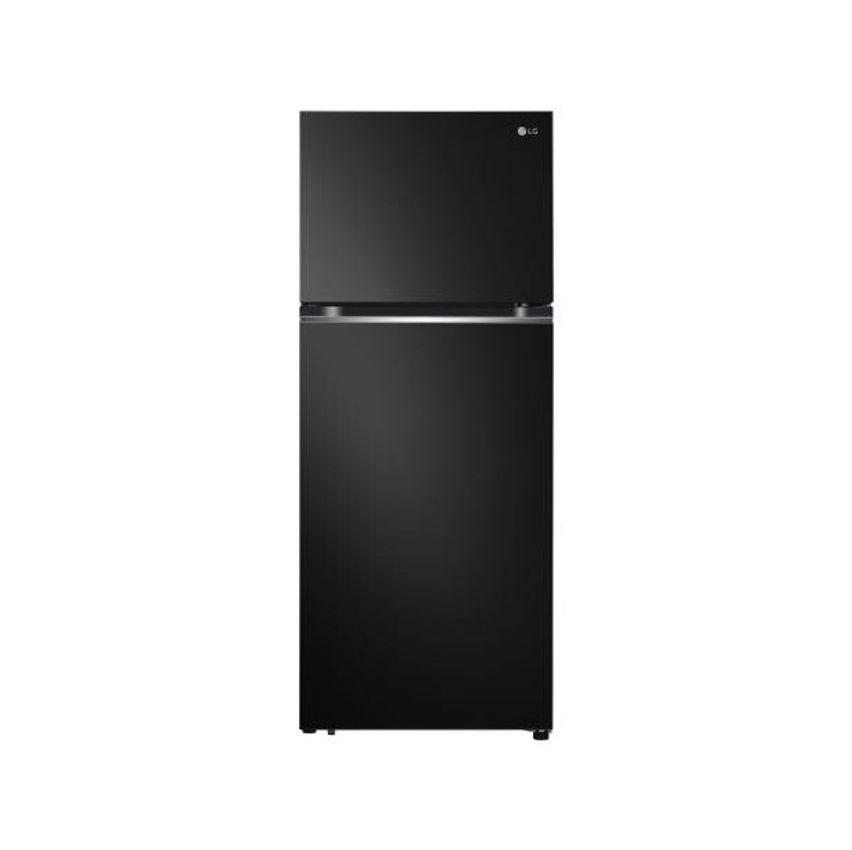 Geladeira/Refrigerador LG Frost Free Black 395L