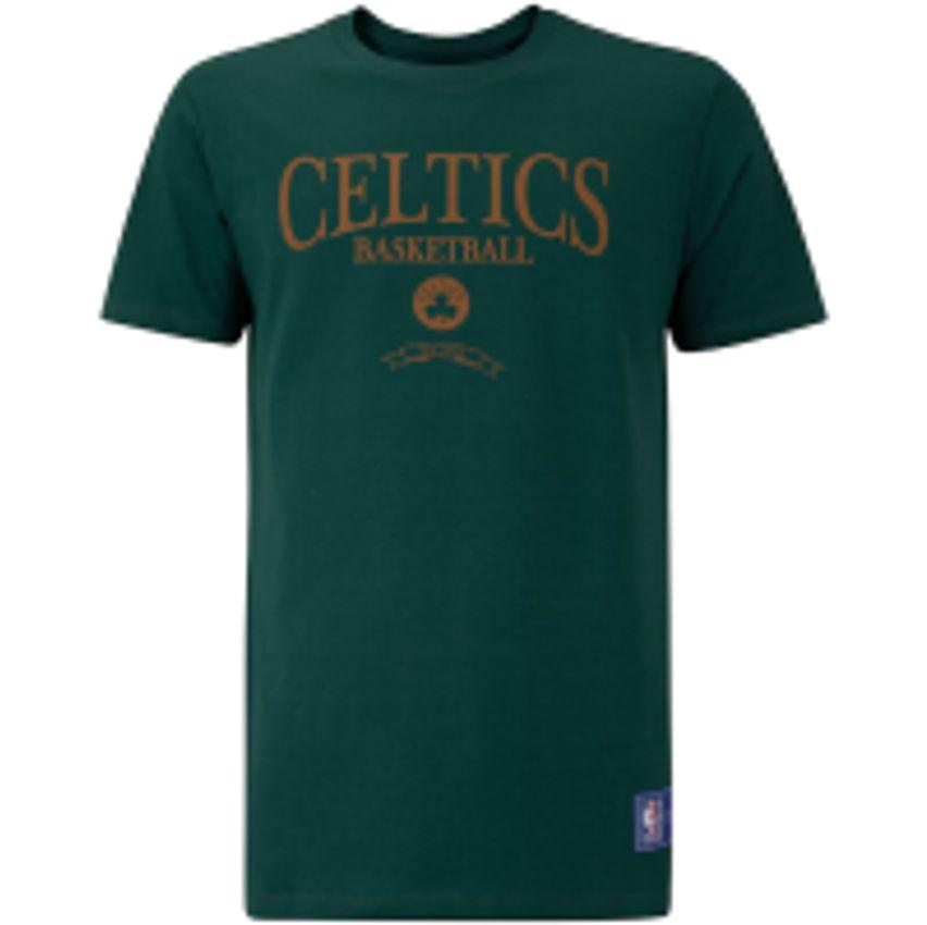 Camiseta do Boston Celtics NBA Masculina NB955 Classic