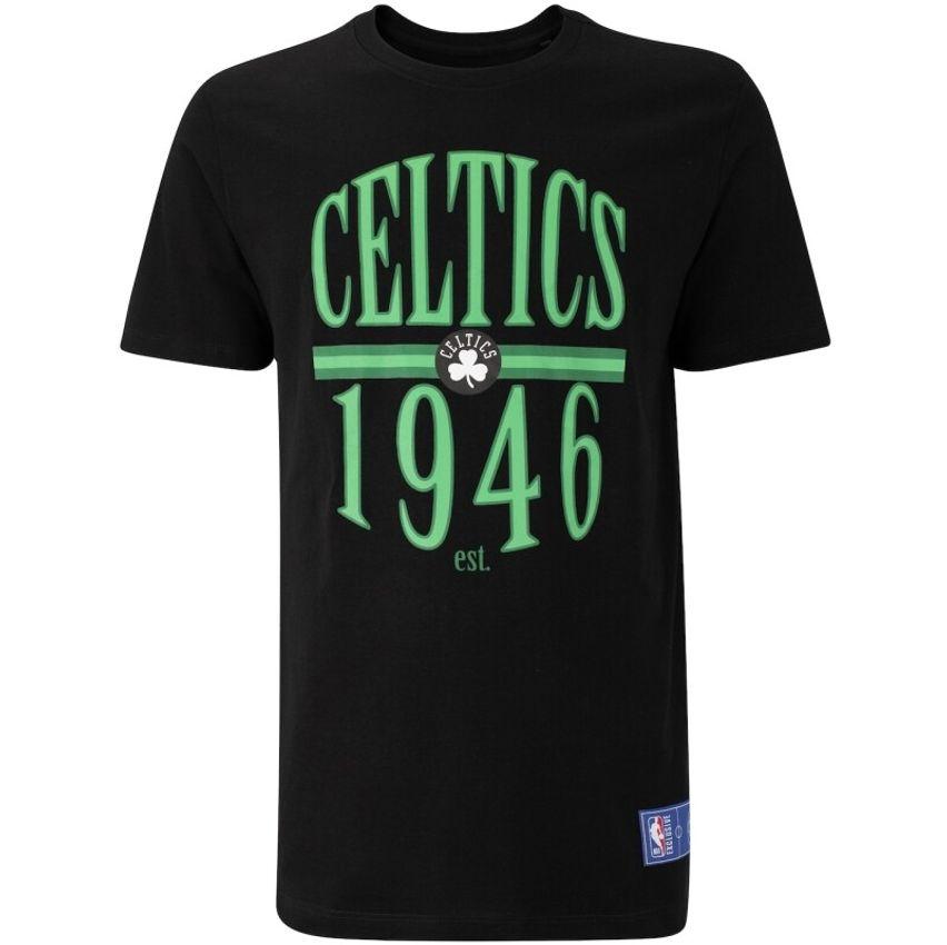 Camiseta do Boston Celtics NBA Masculina NB980 Date Team
