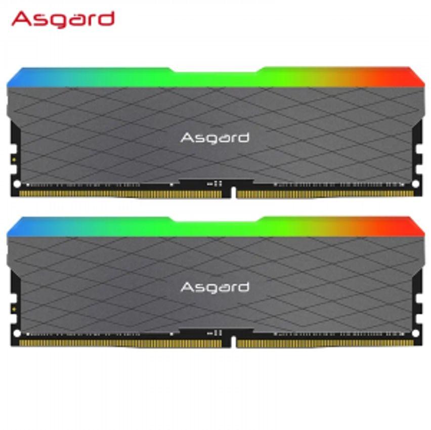 Memória RAM Asgard DDR4 16GB (2x8) 3200mhz