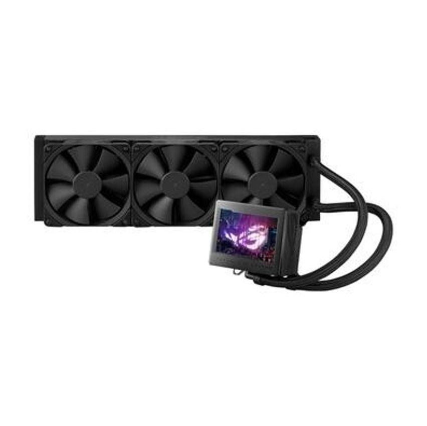 Water Cooler Asus Rog Ryujin III 360mm AMD e Intel para PC Fan Noctua - 90RC00L0-M0UAY0