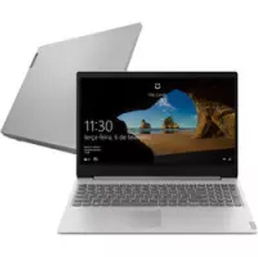 Notebook Lenovo Ideapad S145 i7-8565U 8GB HD 1TB GeForce MX110 2GB Tela 15,6” Full HD W10 - 81S90003BR