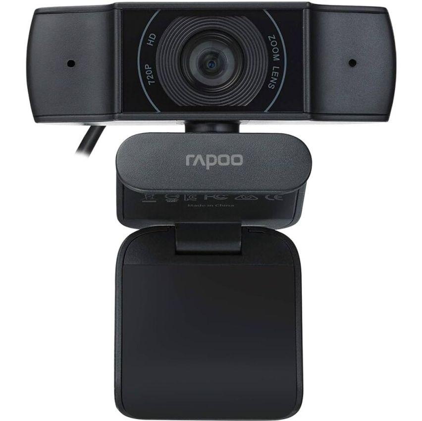 Webcam 720p Foco Automático C200 Rapoo - RA015