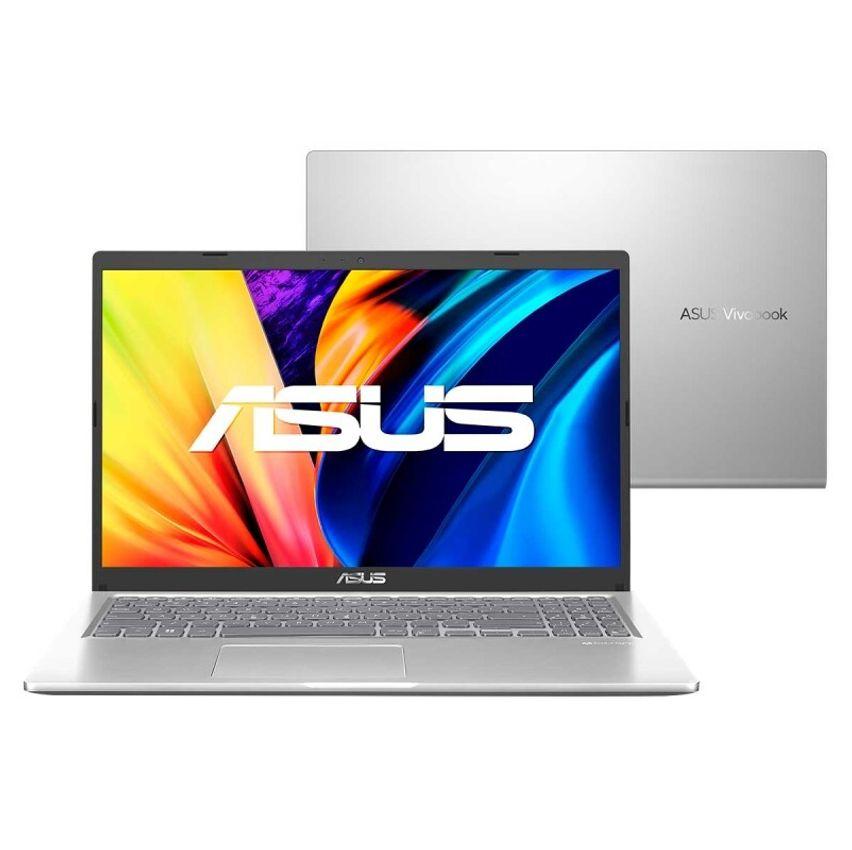 Notebook Asus Vivobook 15 X1500EA-EJ4239WS Pentium Gold 7505 4GB 128GB SSD Tela 15.6\" Full HD Windows 11 Home