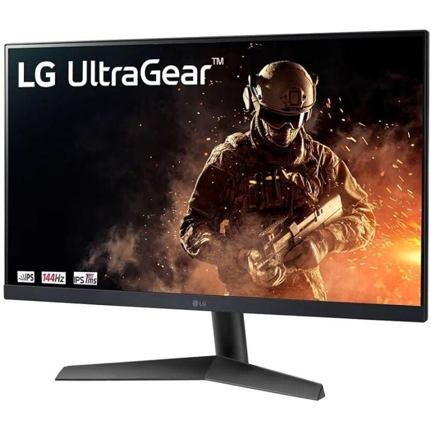 Monitor LG UltraGear 24'' IPS FHD HDMI 24GN60R-B.AWZM
