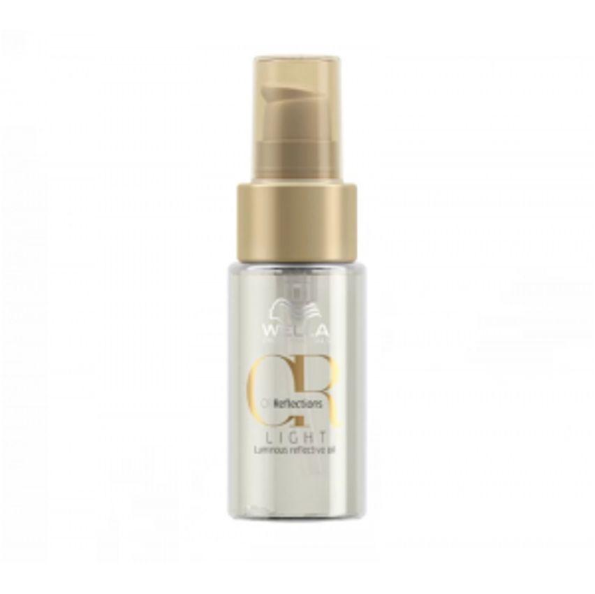 Wella Professionals Oil Reflections Light Óleo Capilar 30ml