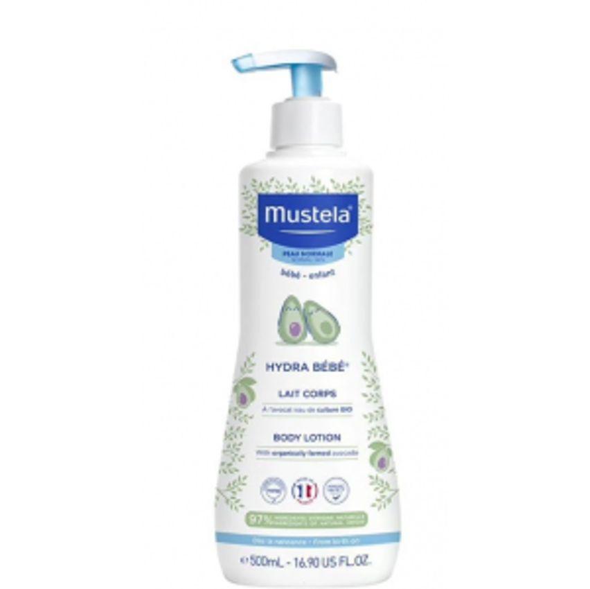 Hidratante Mustela Hydra Bebê 500ml