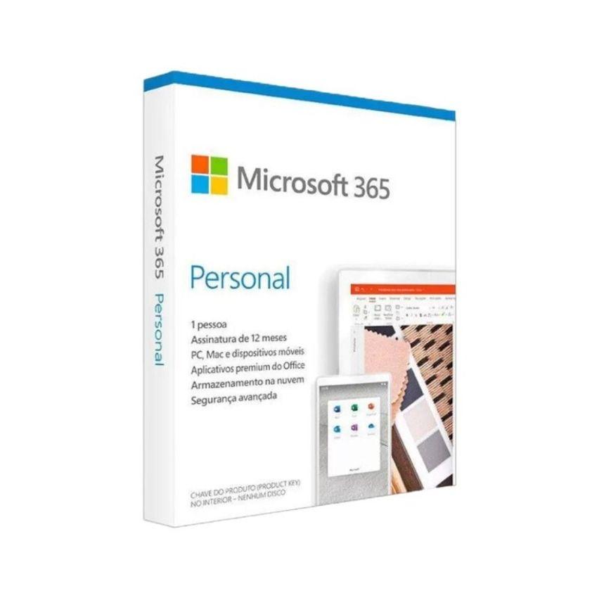 Licença Microsoft Office 365 Personal