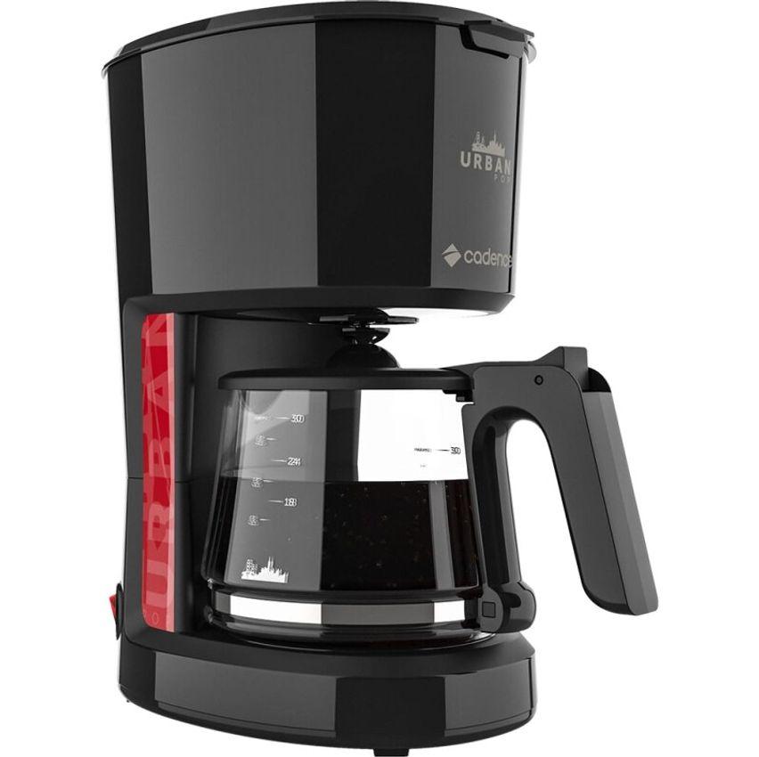 Cafeteira Elétrica Cadence Urban Pop Red - Compra Certa | Tudo o que casa com a sua casa!