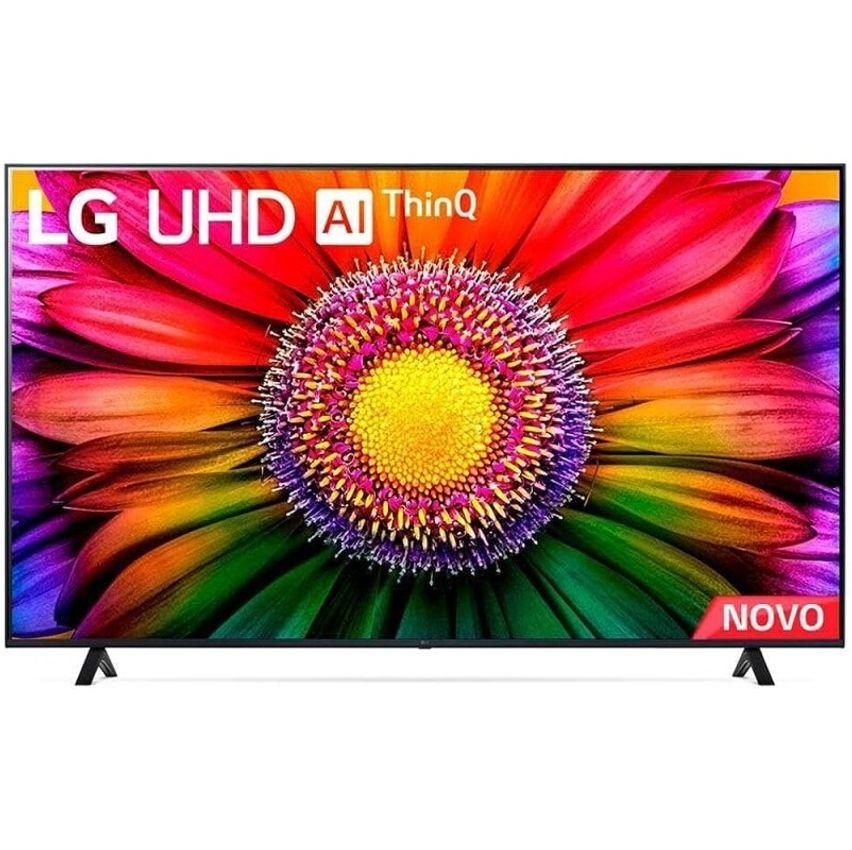 Smart TV 55" 4K LG UHD ThinQ AI HDR - 55UR8750PSA