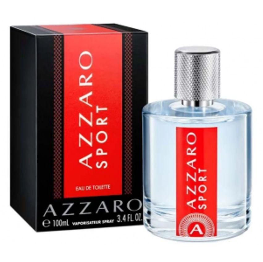 Sport Azzaro - Perfume Masculino - Eau de Toilette 100ml