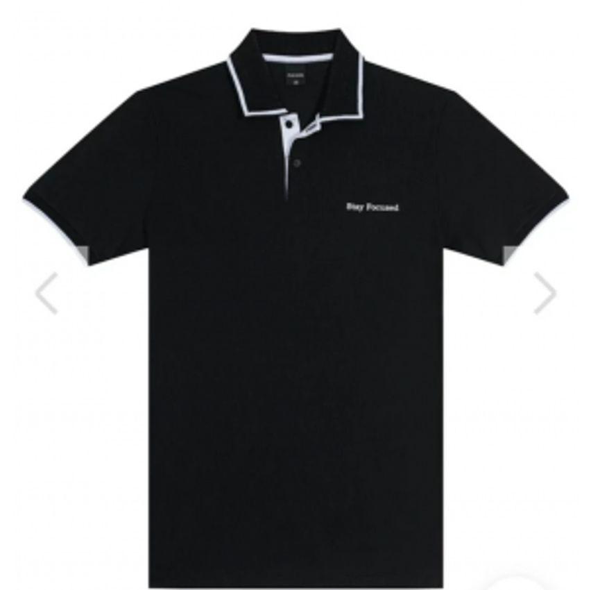 Camisa Polo em Piquet Premium Malwee