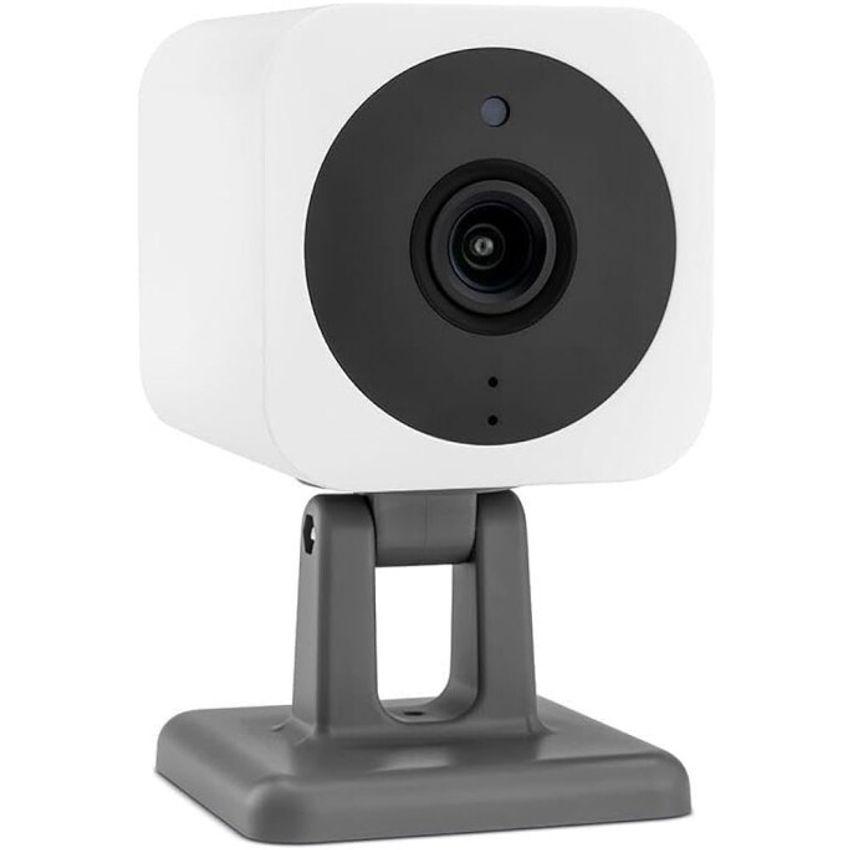 Smart Câmera Wi-Fi Positivo Casa Inteligente 1080p Full HD 20 FPS áudio bidirecional detecção de movimentos visão n