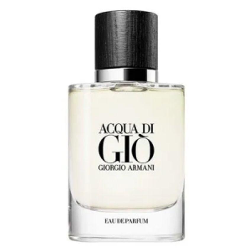 Perfume Masculino Giorgio Armani Acqua Di Giò Refilável EDP - 40ml