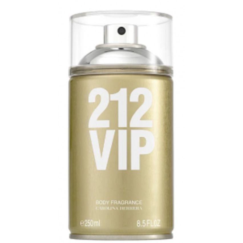 212 Vip Carolina Herrera - Body Spray 250ml