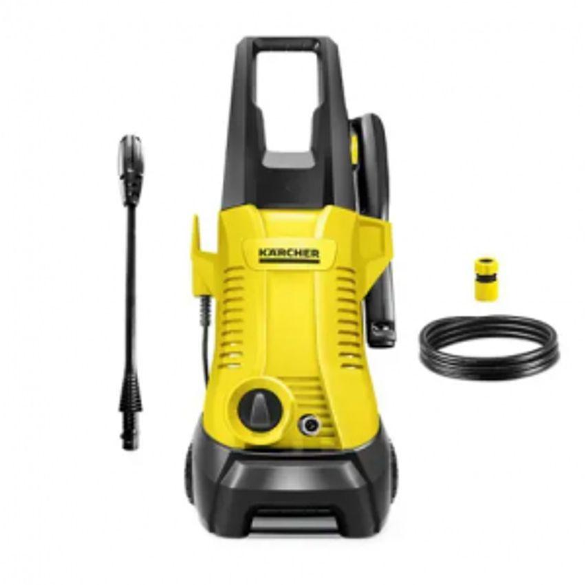 Lavadora de alta pressão 1740 libras com rodas - K2 Plus - Karcher